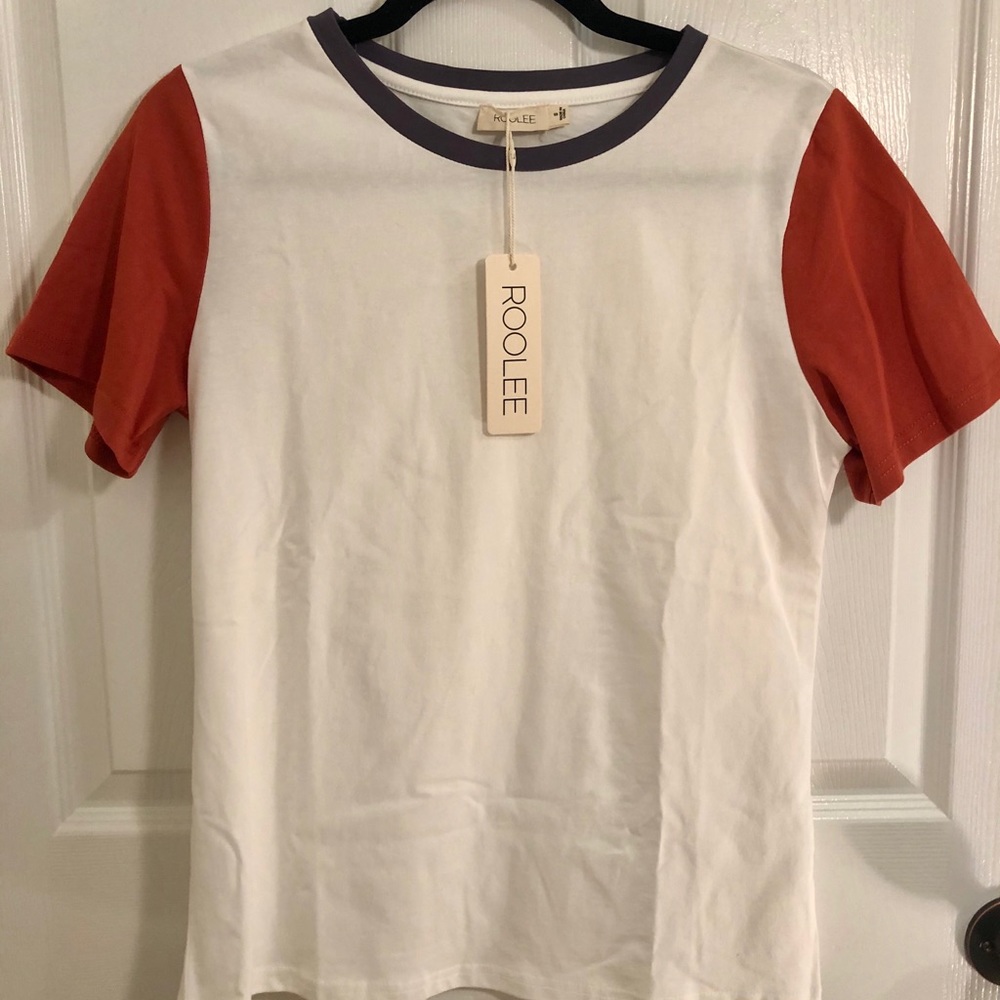 ROOLEE Brand New T Shirt - Picture 3 of 6